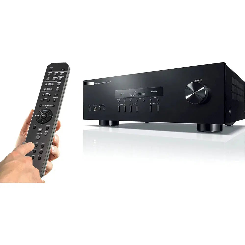 RAX33 Remote Control For Yamaha Audio/Video RAX33 ZU492600 R-S202 Network Natural Sound Stereo Receiver R-S202D RAS13 Magic Remotes