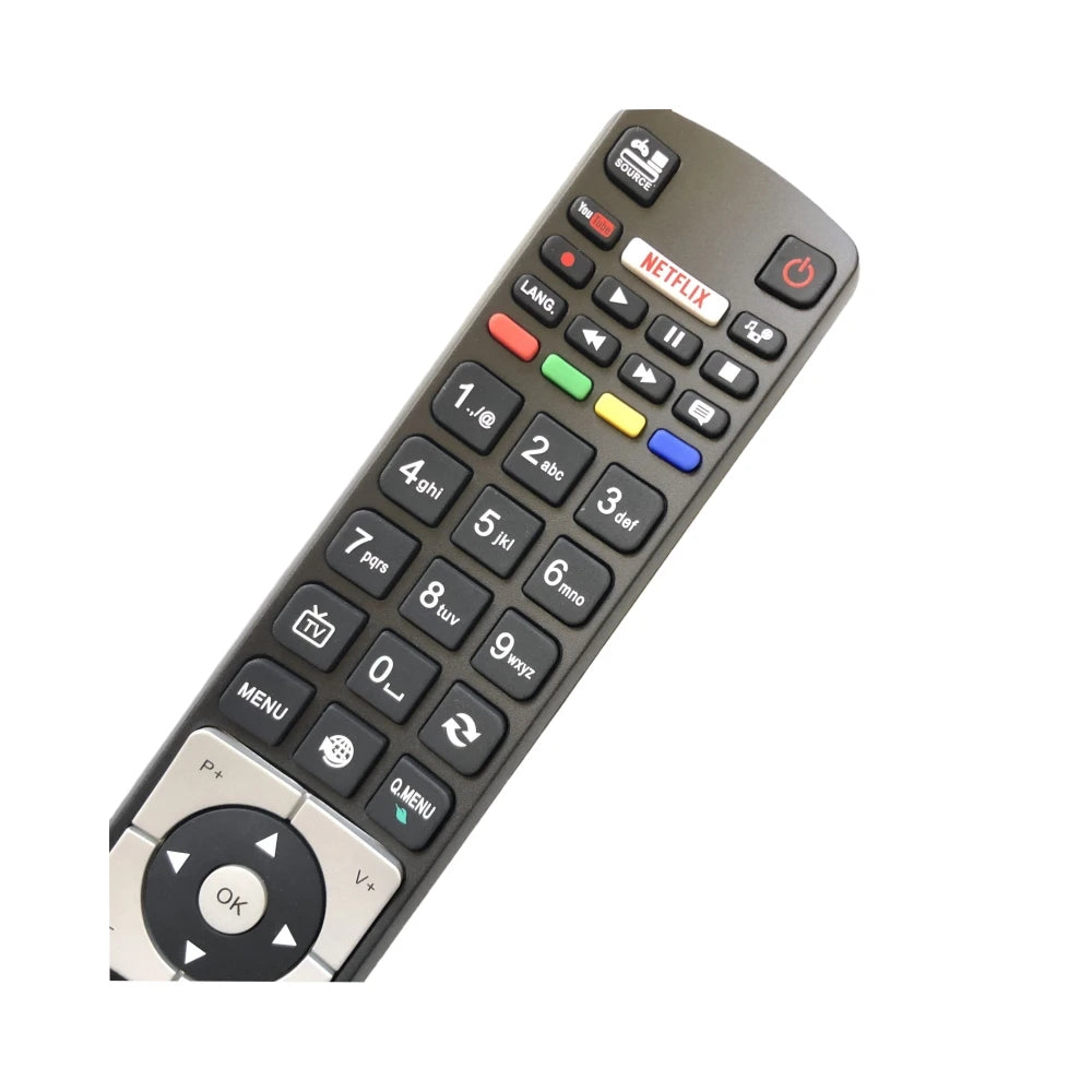 Remote control for Haier Smart LED TV LEU49V300S LEU55V800S LDU55V500S LEF40V200SB LEU49XXS4K LEF49V600S LDF40V150S