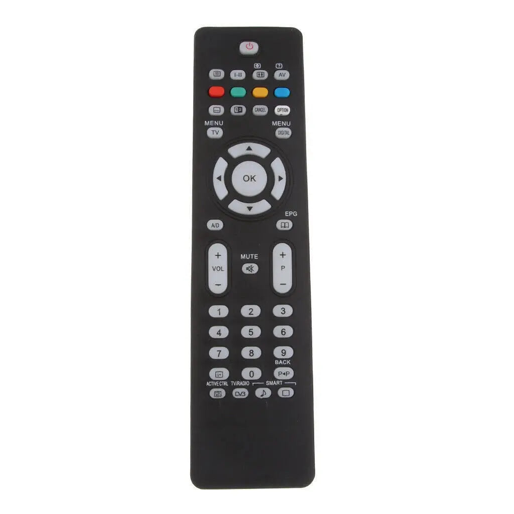 RM-719C Suitable for Philips TV Remote Control Multiple Models RC2034301 RC2034304 ABS Replacement Magic Remotes