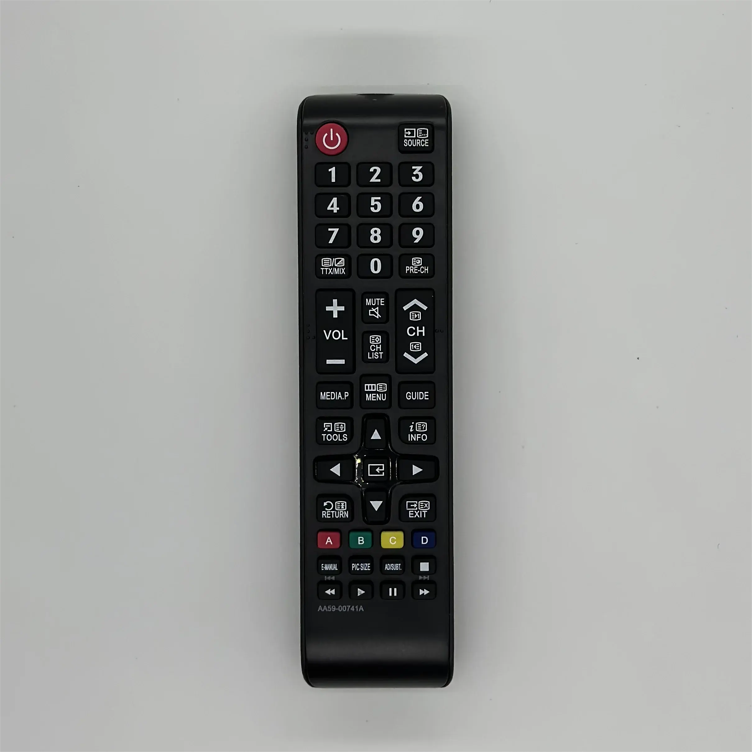 AA59-00741A Universal Remote Control for Samsung Smart TVs Compatible with Models: BN59-01175N, AA59-00603A, AA59-00786A, AA59-00602A, BN59-01247A Magic Remotes