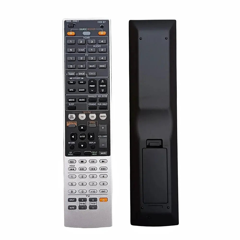 Yamaha AV Receiver Remote Control RAV336 WT92720US RX-V771 HTR-6063 HTR-6064 RX-A700 RX-V667 HTR-3064 Magic Remotes