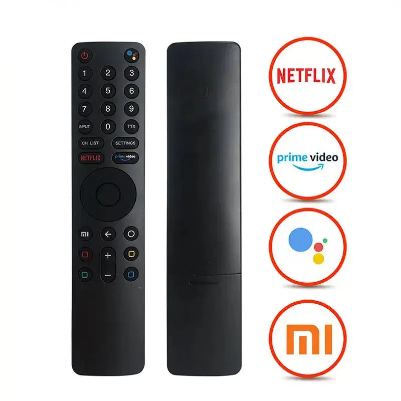 1pc New XMRM-010 Bluetooth Voice Remote Control For Xiaomi MI TV 4S Android Smart TVs L65M5-5ASP MI P1 32 MI Box Magic Remotes