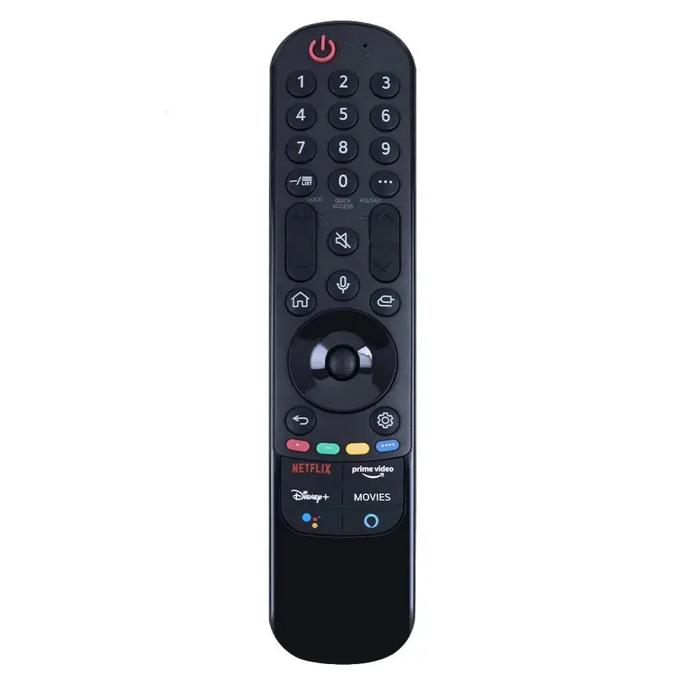 Magic Remote Control for LG 2019-2023 Smart TVs MR21/MR22/MR23GA with Voice and Pointer Function - Magic Remotes