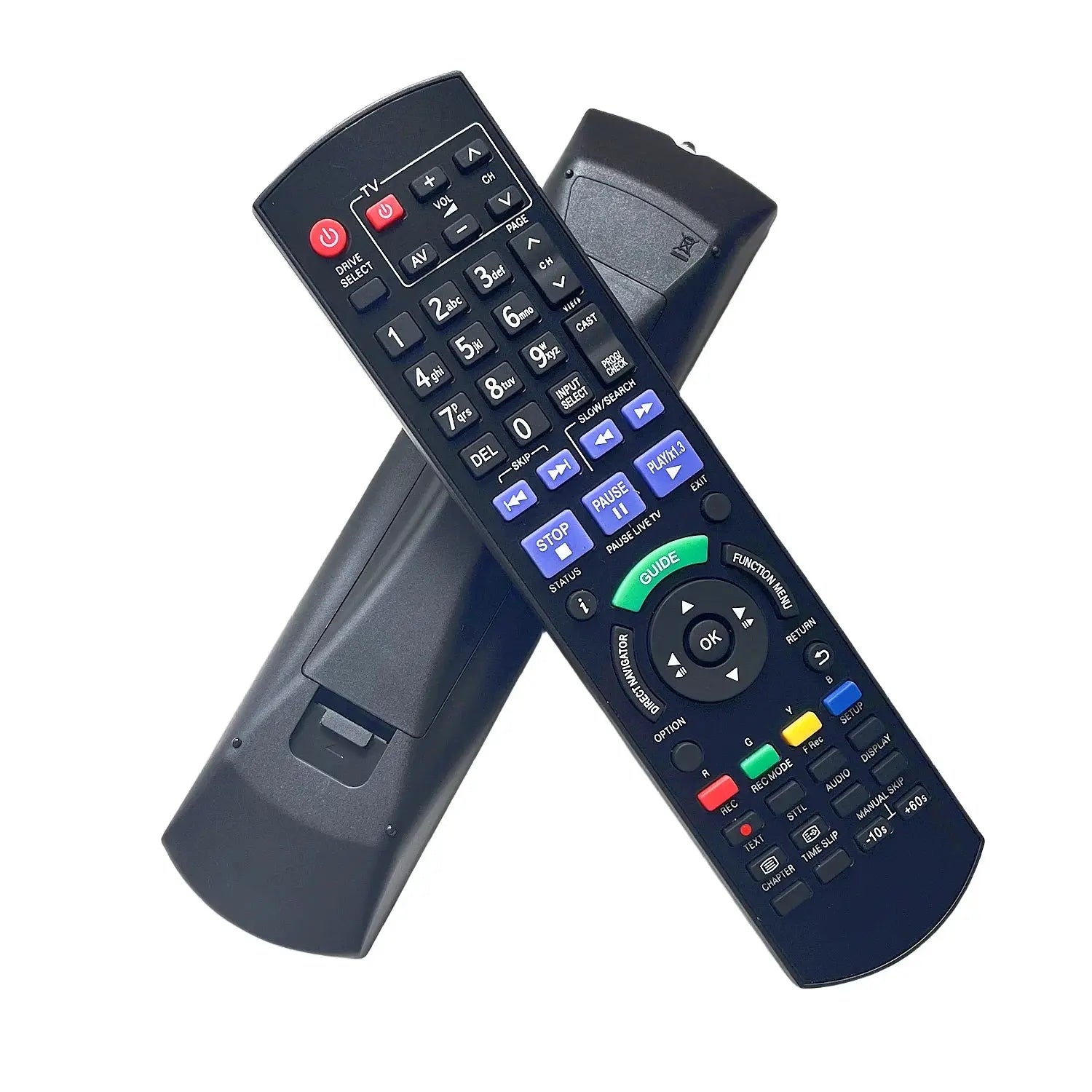 Universal Remote control for PANASONIC N2QAYB000610 N2QAYB001041 N2QAYB000611 N2QAYB000979 N2QAYB000755 N2QAYB001039 Remote Control Magic Remotes