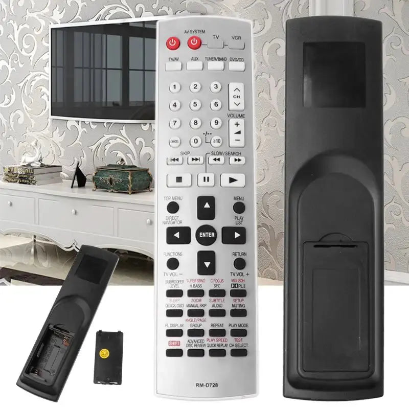 Remote Control Replacement for Panasonic EUR7722X10 DVD Smart Television TV Controller Home Theater Systems Magic Remotes