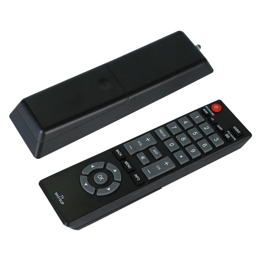 NH315UP IR Remote Control Is Suitable for Sanyo LED TV HDTV FW32D06F FW32D06F-B FW40D36F FW43D25F FW50D36F