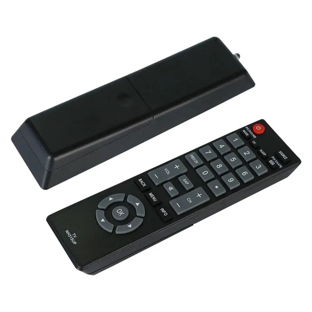 NH315UP IR Remote Control Is Suitable for Sanyo LED TV HDTV FW32D06F FW32D06F-B FW40D36F FW43D25F FW50D36F Magic Remotes