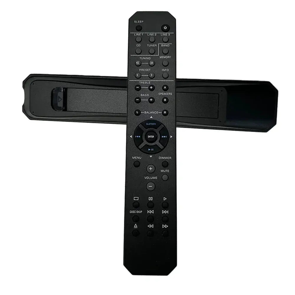 New Replacement Remote Control For Yamaha Network Natural Sound Stereo Receiver RAX30 ZG93630 R-S201 R-S201BL Magic Remotes