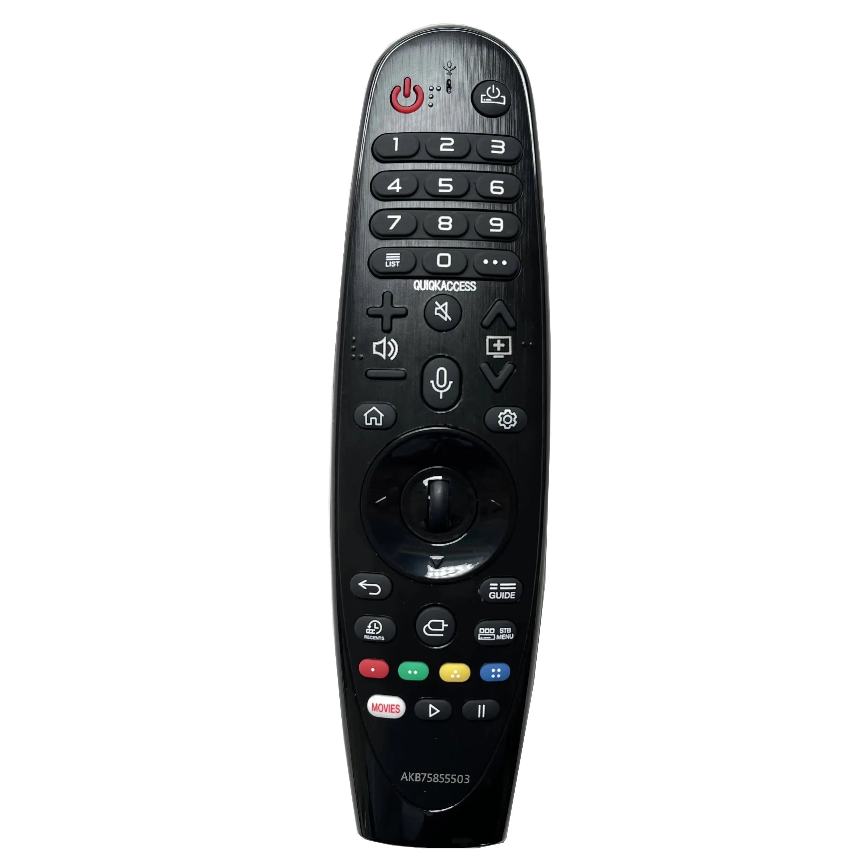 AKB75855503 4K smart LED TV Remote control AN-MR20GA AKB75855501 without voice NAN09 08 ZX WX GX CX BX series Magic Remotes