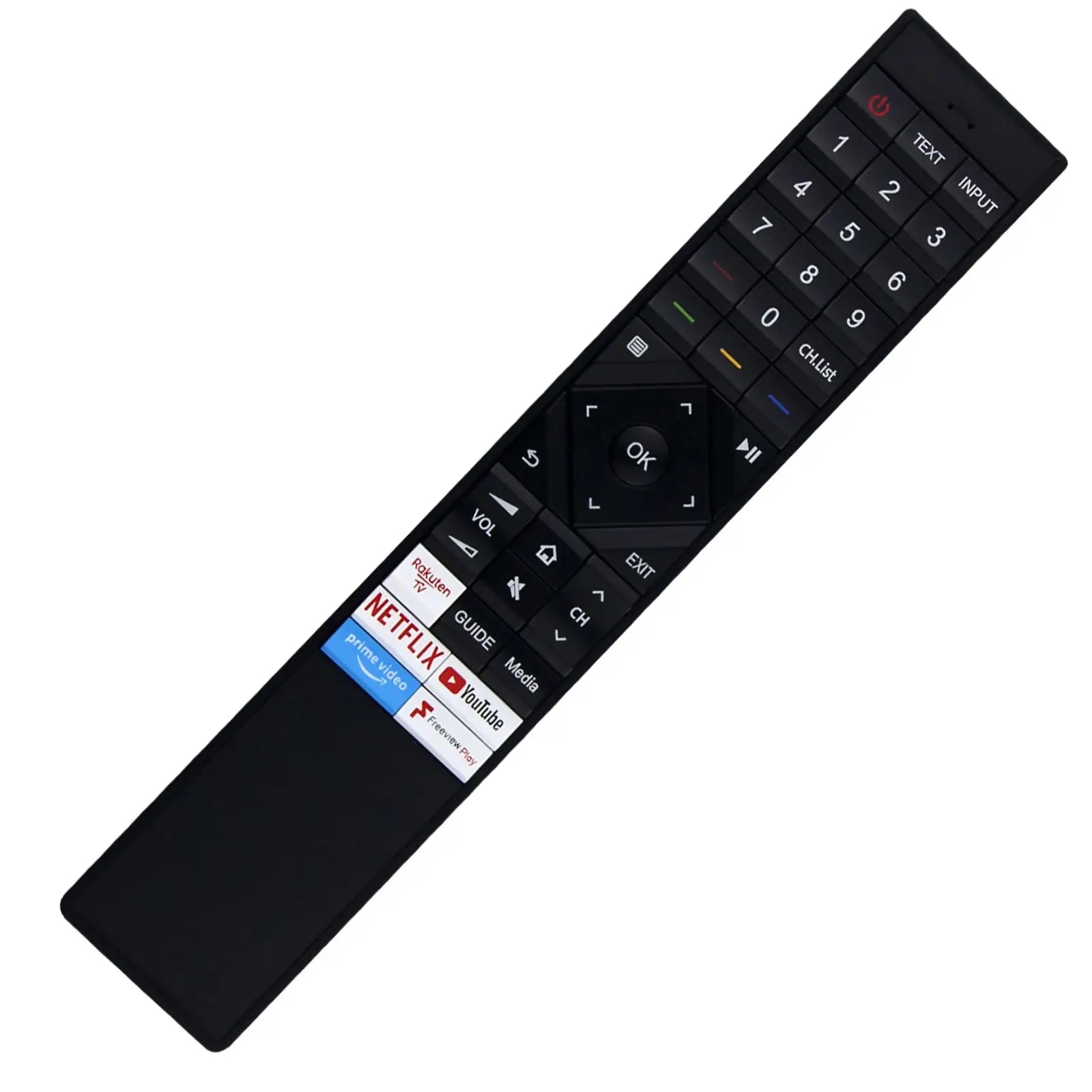 ERF3B72H Sub ERF3A72 ERF3C72H ERF3A70 Remote Control For Hisense Smart TV 50AE7400FTUK 50U7QFTUK 55U7QFTUK 65U7QFTUK 65U7QF Magic Remotes