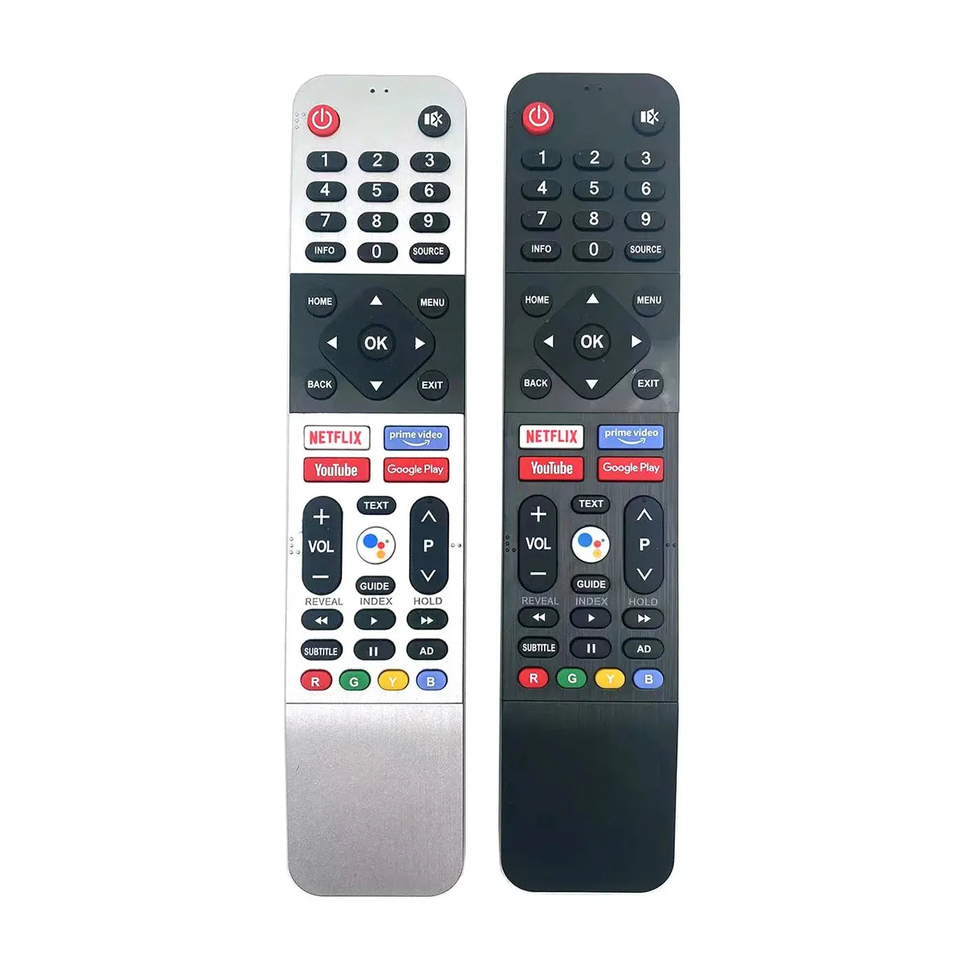 For Skyworth Panasonic Toshiba Kogan Smart LED TV Remote Control 539C-268935-W000 539C-268920-W010 TB500 Without Voice Magic Remotes