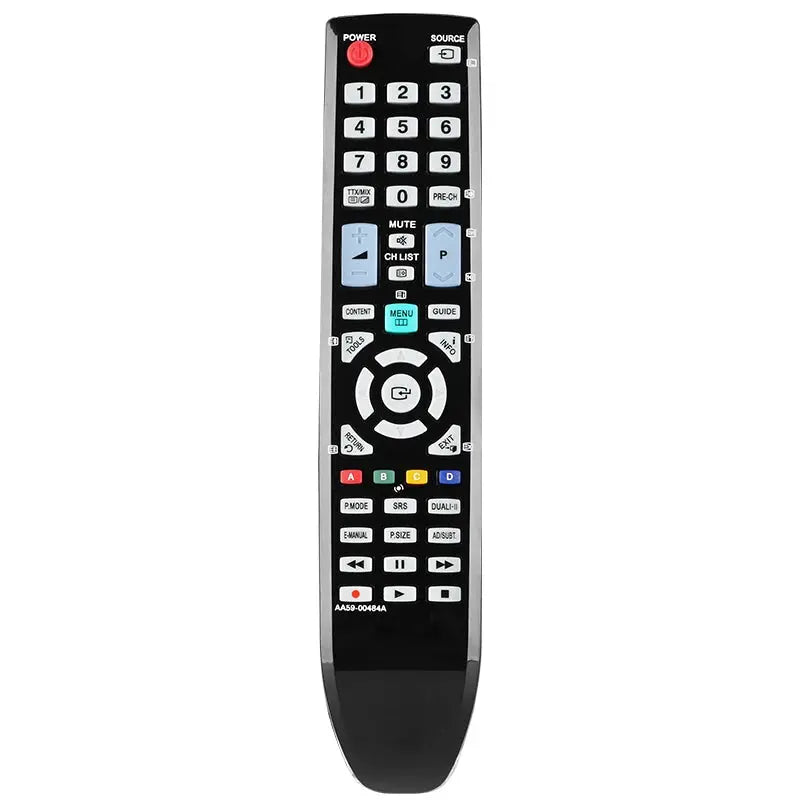 AA59-00484A Remote Control For Samsung TV LE19D450 LE32D450 LE37D550 LE37D580 LE40D550 PS43D450 PS51D450 PS43D450A PS51D450A Magic Remotes