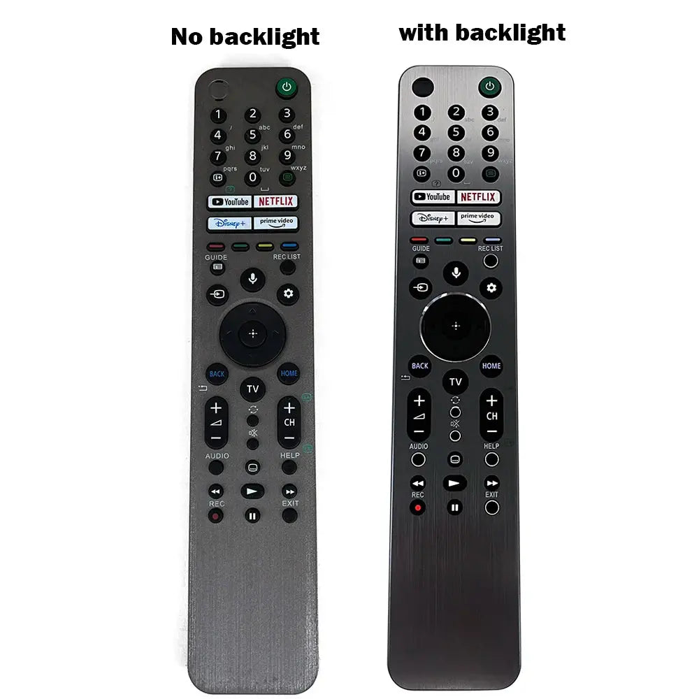 Remote Control for Sony 8K TV – RMF-TX621E Voice Control / Backlight / No Backlight Option XR-55A90J KD-43X80J XR-55X90J KD-85ZG9 KD-55XG8 Magic Remotes