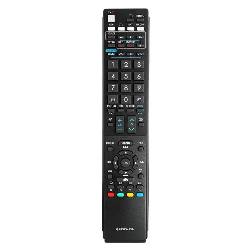 GA857WJSA For Remote Control Sharp TV LC-40LE810E LC-40LE820E LC-46LE810E LC-46LE811E LC-46LE820E Magic Remotes