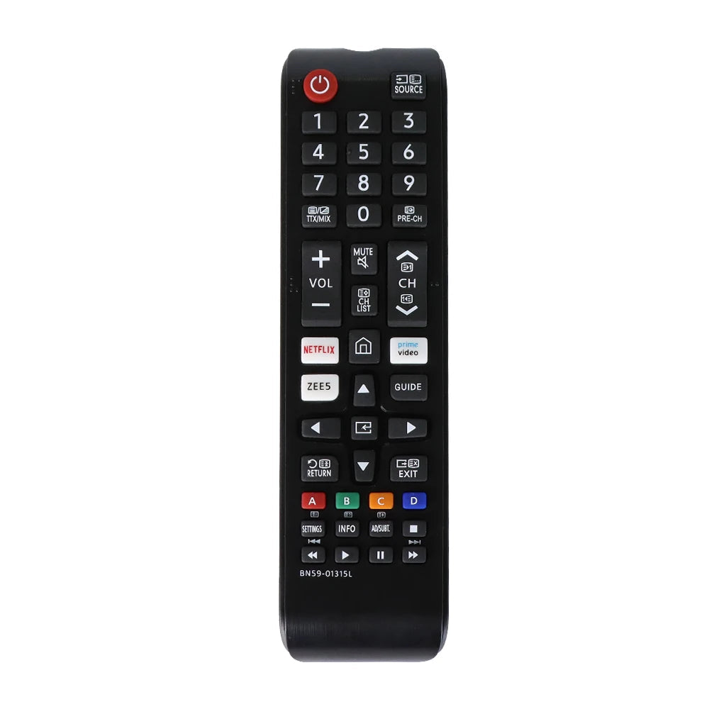 BN59-01315L Universal Remote Control Replacement for Samsung TV LED LCD UHD 4K with Netflix primevideo ZEE5 Remote controll