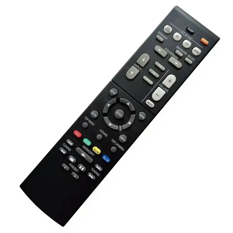 New Remote Control For Yamaha RX-V581 RX-V581BL RX-V485B RX-V485L RX-V483 RX-V481BL RX-V481 RX-V385BL AV Receiver Magic Remotes