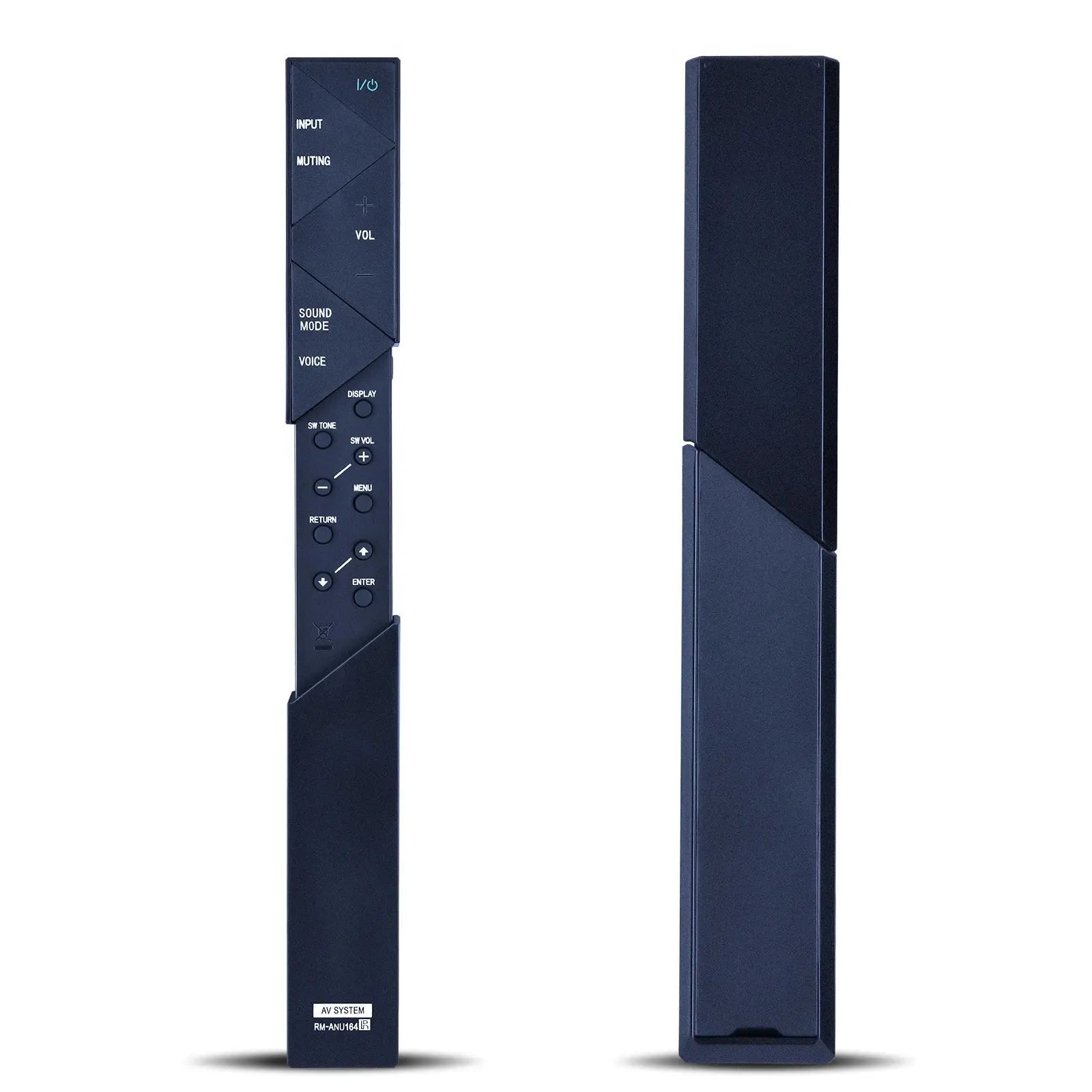 Soundbar Remote Control Replacement RM-ANU164 for Sony Sound Bar HT-ST7 SA-ST7 SA-WST7 RM-ANU165 HT-ST3 SA-WST3 SS-ST3 Magic Remotes