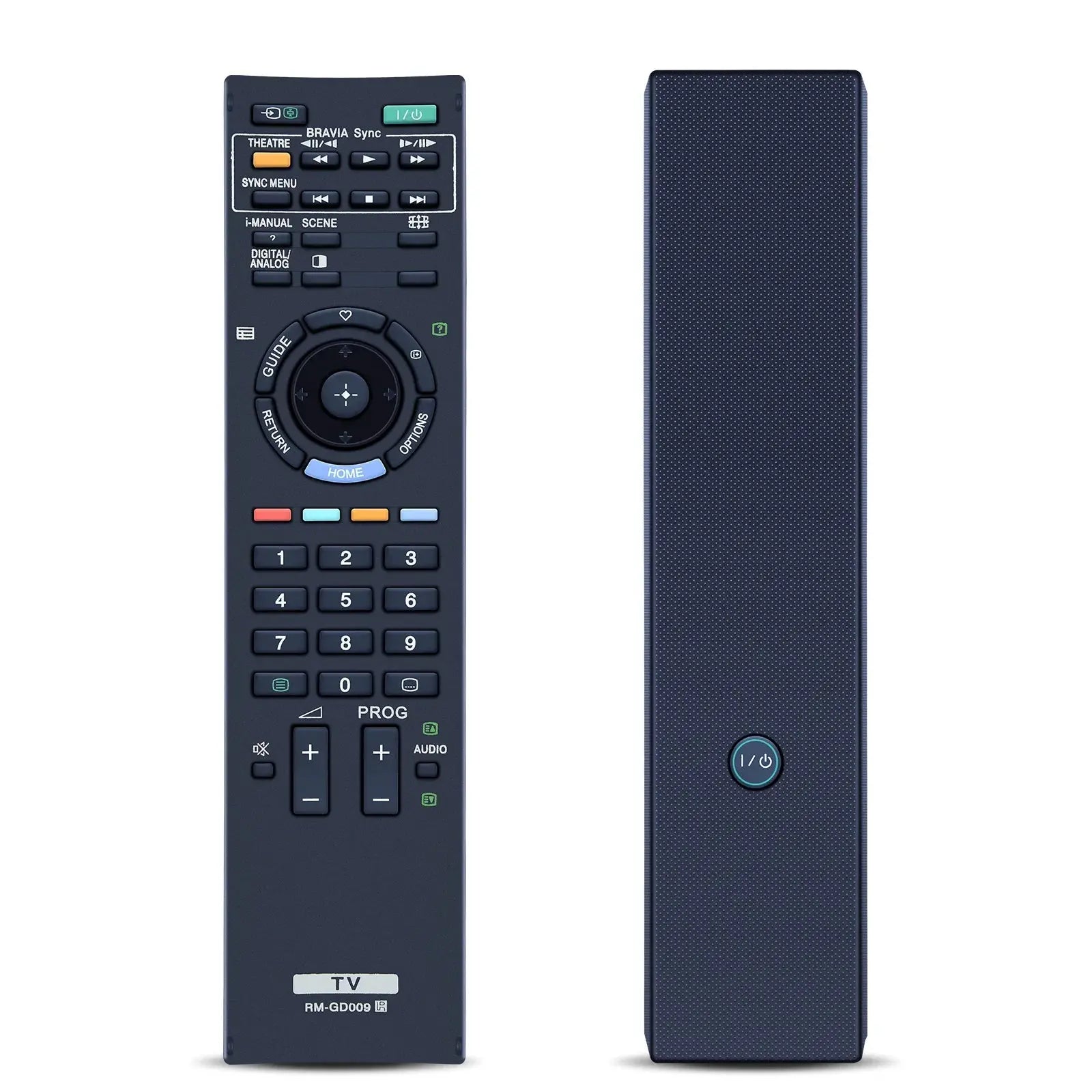RM-GD009 for Sony Bravia TV Remote Control KDL-46EX500 KDL-40EX500 KDL-32EX400 KDL-40EX400 KDL-32EX500 Magic Remotes