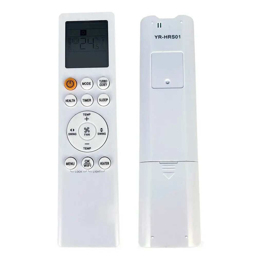 NEW YR-HRS01 For Haier Air Conditioner Remote Control 0010451167E 151800106A 0010404555B 0010404555U 0010404555D Magic Remotes