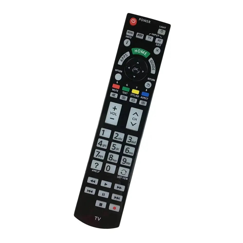 N2QAYB000936 Remote Control for Panasonic TV TX-P50STW50 TX-P50VT50E TX-P50VT50Y TX-P55ST50E TX-P55ST50Y TX-P55VT50E TX-P55VT50T Magic Remotes