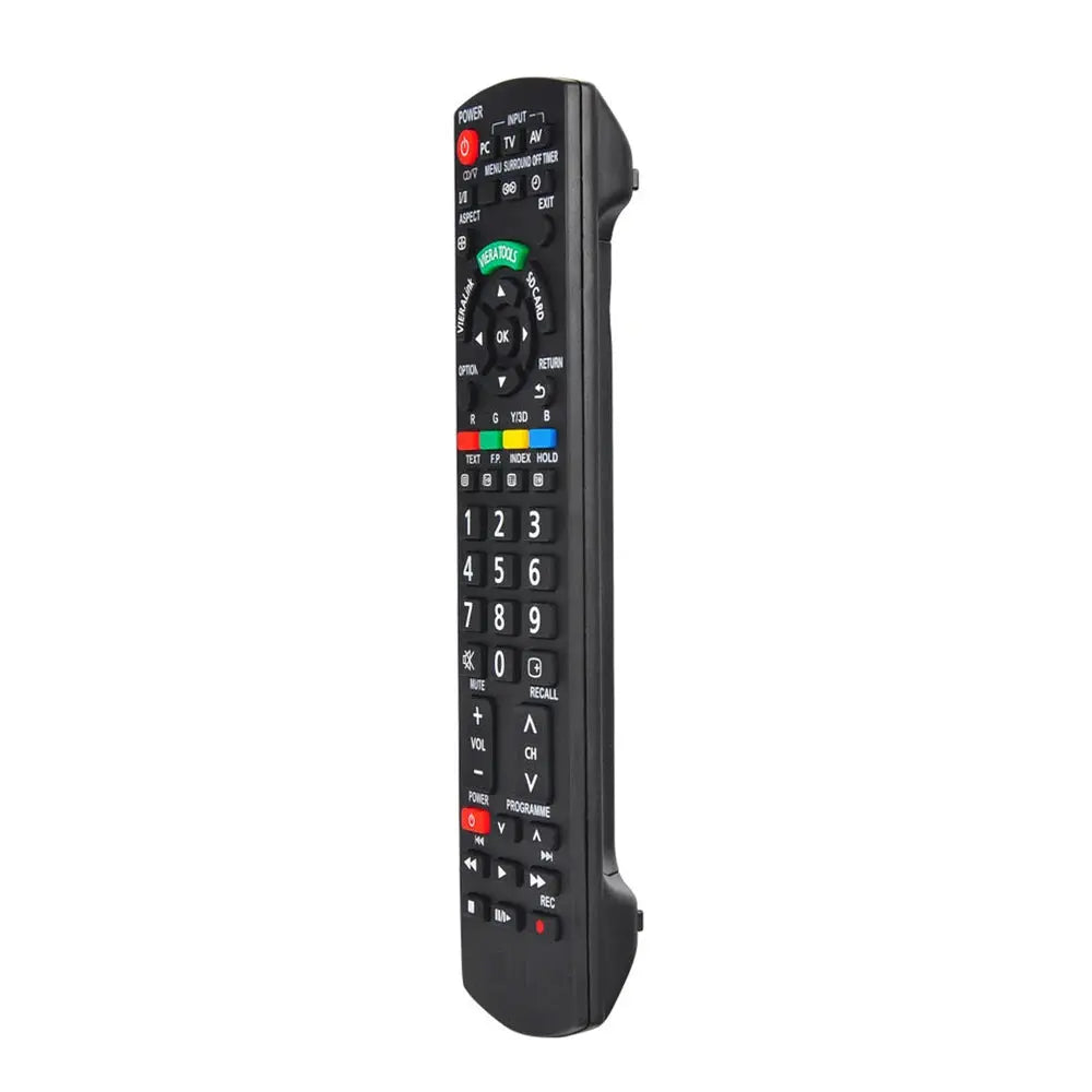 Universal Remote Control for Panasonic TVs Compatible with Models: N2QAYB000834, N2QAYB000829, N2QAYB000747, N2QAYB000570, N2QAYB000703, N2QAYB000603 Magic Remotes