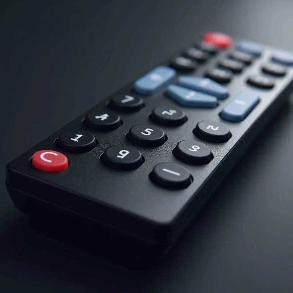 Toshiba Remote Control For TVs - Toshiba Remote Control for TVs Quick Setup and Tips