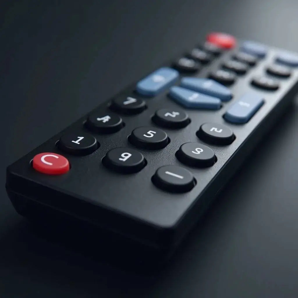 Toshiba Remote Control For TVs - Toshiba Remote Control for TVs Quick Setup and Tips