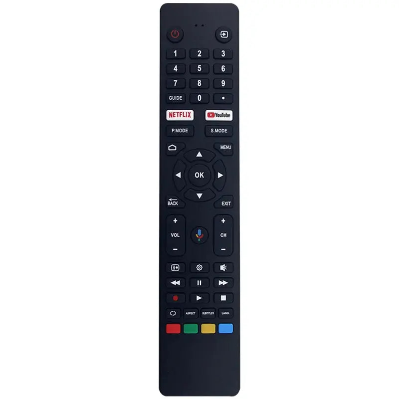 Compatible VEON TV models 50QLEDSM20, 55QLEDSM20, 58QLEDSM20 remote control RC-NZ (without voice function)