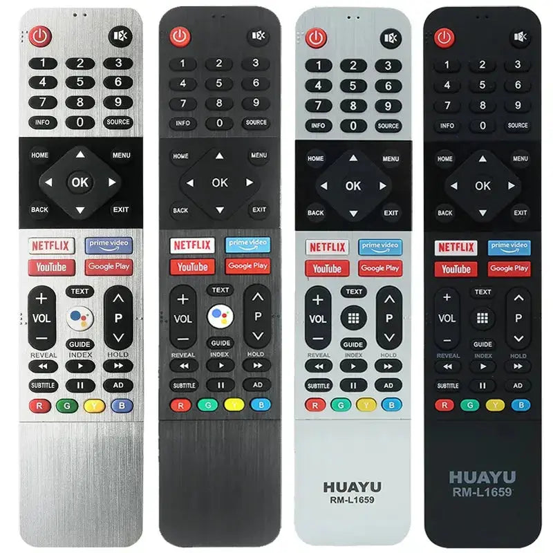 Universal Replacement Remote Control for All Skyworth Android Smart TV 4355UB5500 435055UB5550 4350UB5560 43TB5000 43TB5050