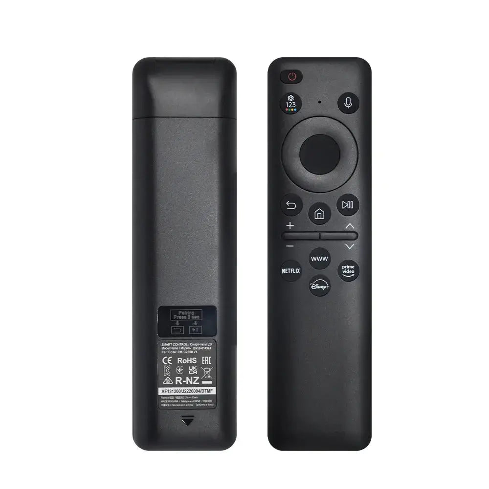 BN59-01432J Suitable For Samsung Smart TV Battery Remote Replacement