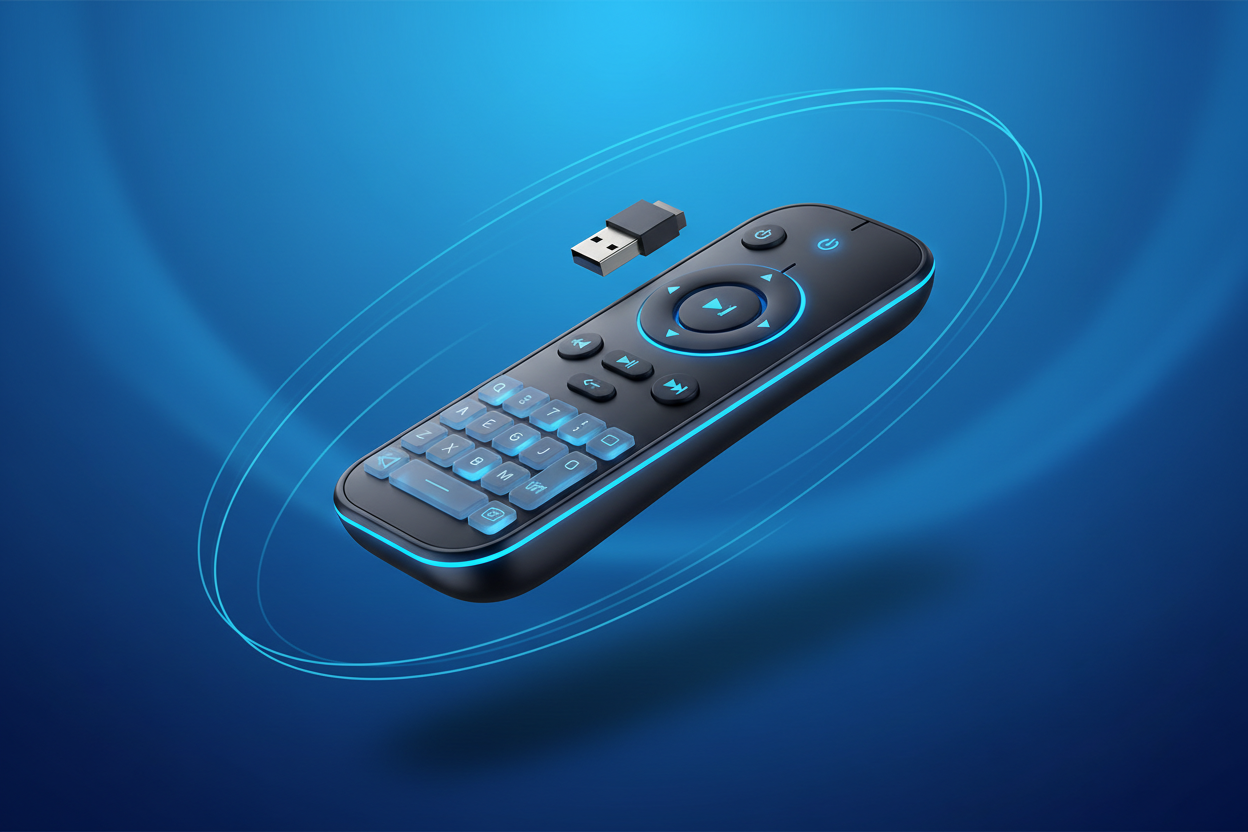 Air-Mouse-Remotes Magic Remotes