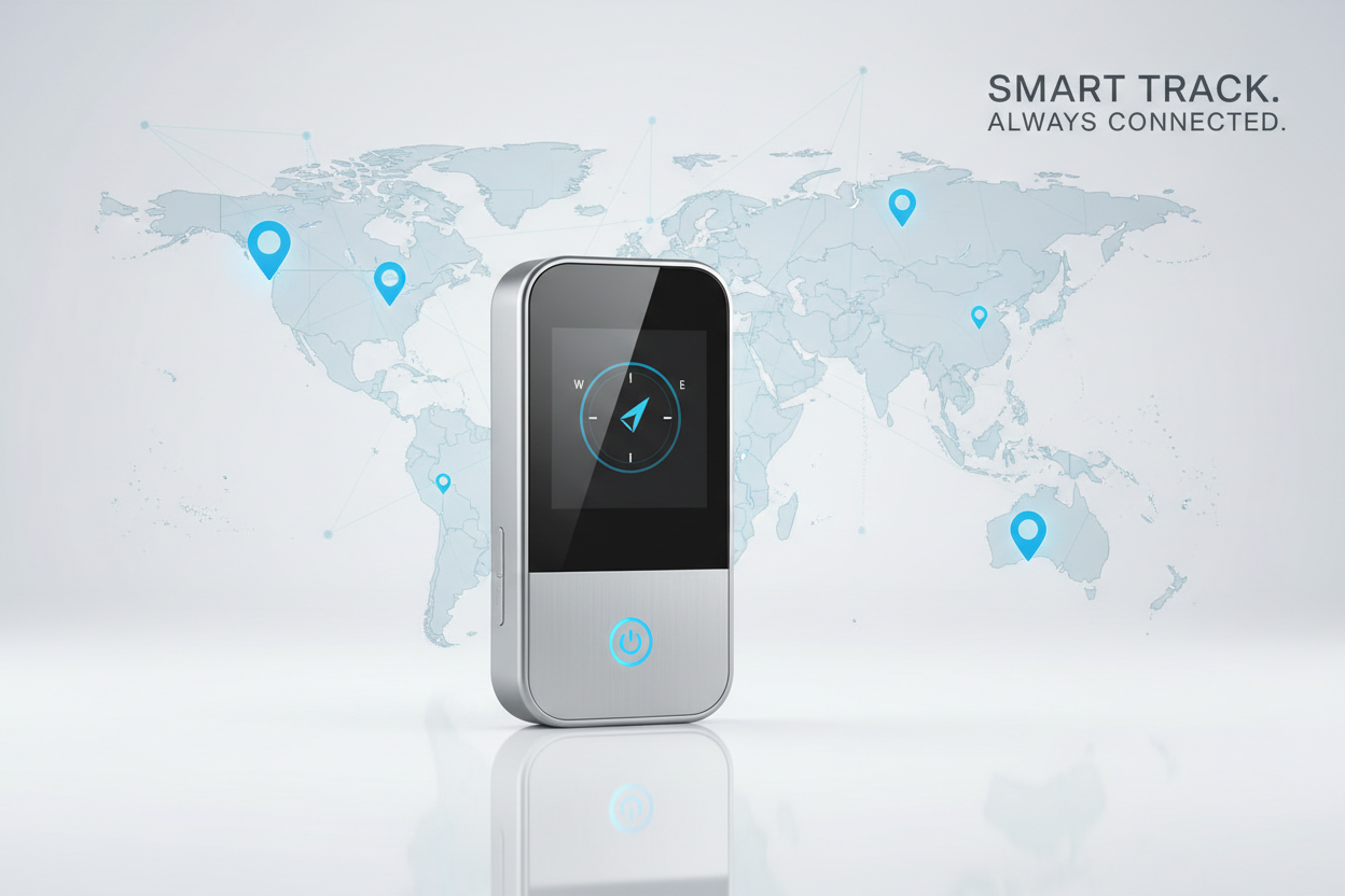 GPS-TRACKER Magic Remotes