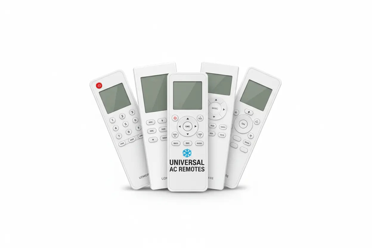 Universal AC Remotes - Magic Remotes