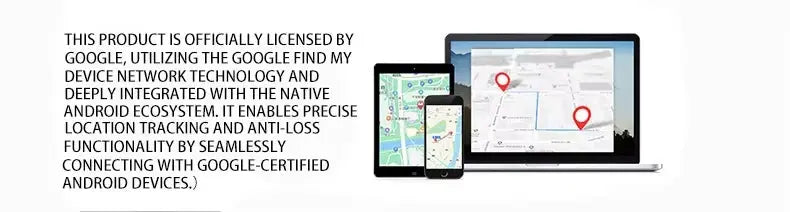 Google Find My Gps Tracker Android Smart Activity Trackers Wearable Devices Android Finder Tag Car For key Bag wallet - Magic Remotes