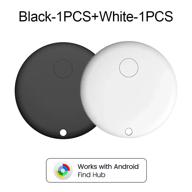Google Find My Gps Tracker Android Smart Activity Trackers Wearable Devices Android Finder Tag Car For key Bag wallet - Magic Remotes