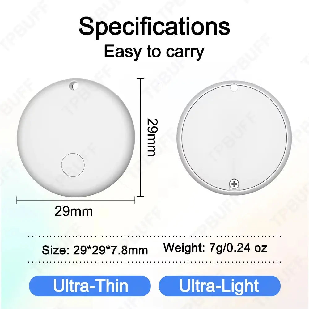 Google Find My Gps Tracker Android Smart Activity Trackers Wearable Devices Android Finder Tag Car For key Bag wallet - Magic Remotes