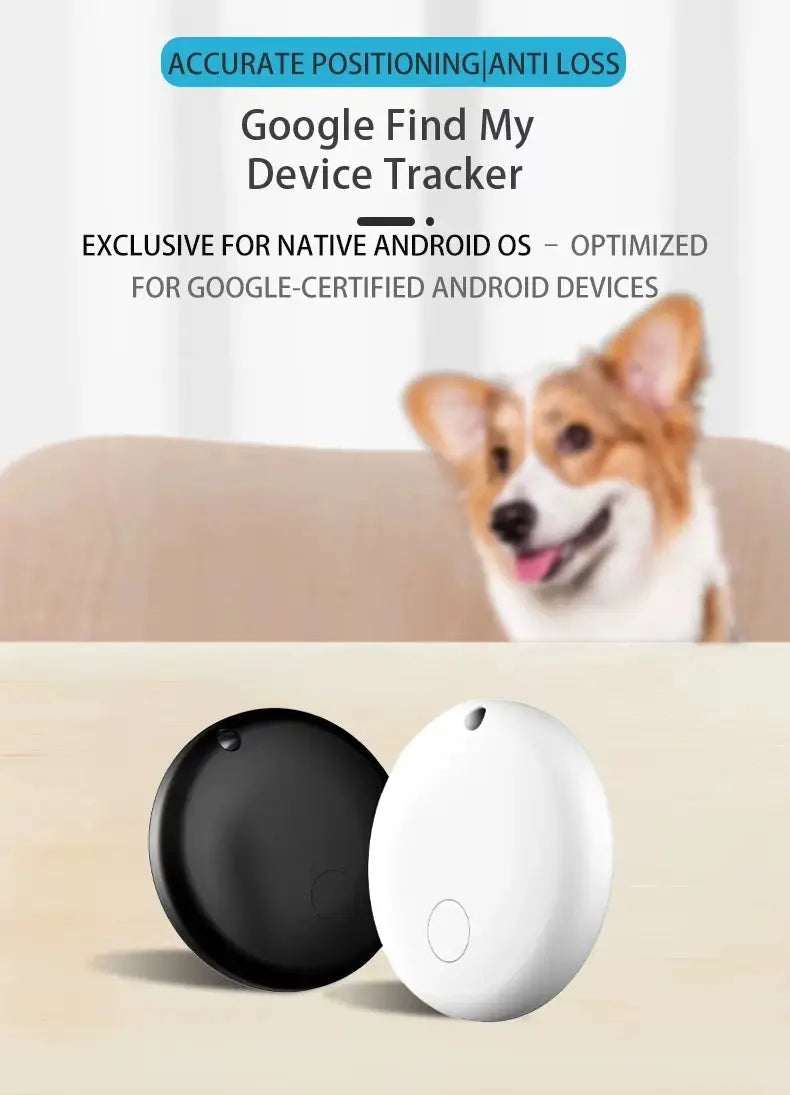 Google Find My Gps Tracker Android Smart Activity Trackers Wearable Devices Android Finder Tag Car For key Bag wallet - Magic Remotes
