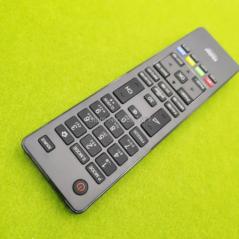 Original Remote Control  HTR-A18E HTR-A18M HTR-A18EN  HTR-A18H For Haier Candy-A19E Uno 24 LCD TV