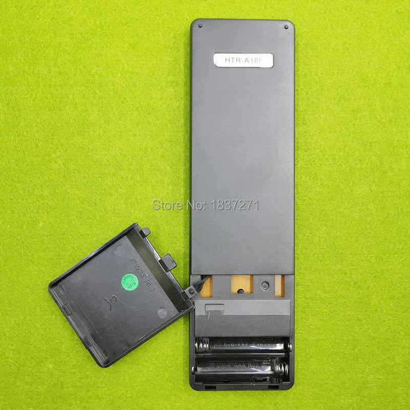 Original Remote Control  HTR-A18E HTR-A18M HTR-A18EN  HTR-A18H For Haier Candy-A19E Uno 24 LCD TV