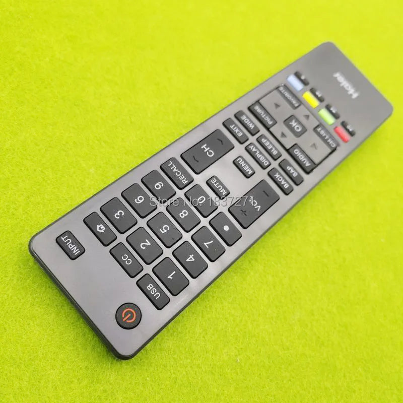 Original Remote Control  HTR-A18E HTR-A18M HTR-A18EN  HTR-A18H For Haier Candy-A19E Uno 24 LCD TV