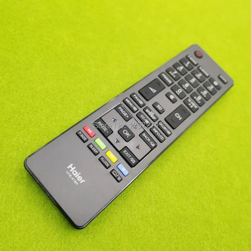 Original Remote Control  HTR-A18E HTR-A18M HTR-A18EN  HTR-A18H For Haier Candy-A19E Uno 24 LCD TV