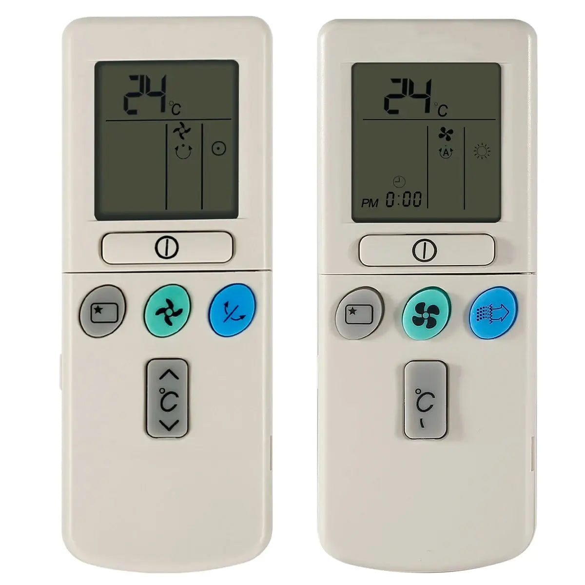 Remote Control Use for Hitachi RAR-2A1 RAR-52P1 RAR-2SP1 RAR-3U4 RAR-2P2 RAR-3U3 RAR-52P2 RAR-2P1 Air Conditioner Conditioning Magic Remotes