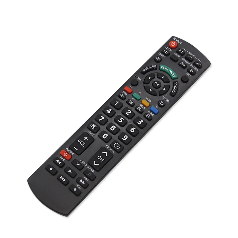 Universal Remote for Panasonic TV | Replaces N2QAYB000572, N2QAYB000487 & More