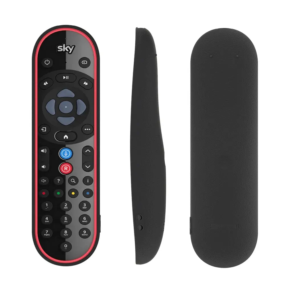 Cover for SKY Q Wifi IR Enabled Remote Control EC201 With Voice Search Case For SKY Q Mini Box Or SKY Q Satellite Boxes - Magic Remotes
