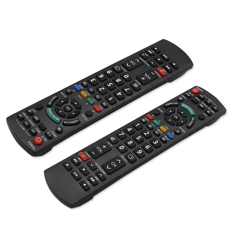 Universal Remote for Panasonic TV | Replaces N2QAYB000572, N2QAYB000487 & More