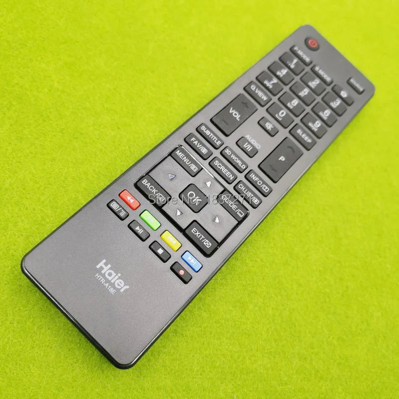 Original Remote Control  HTR-A18E HTR-A18M HTR-A18EN  HTR-A18H For Haier Candy-A19E Uno 24 LCD TV