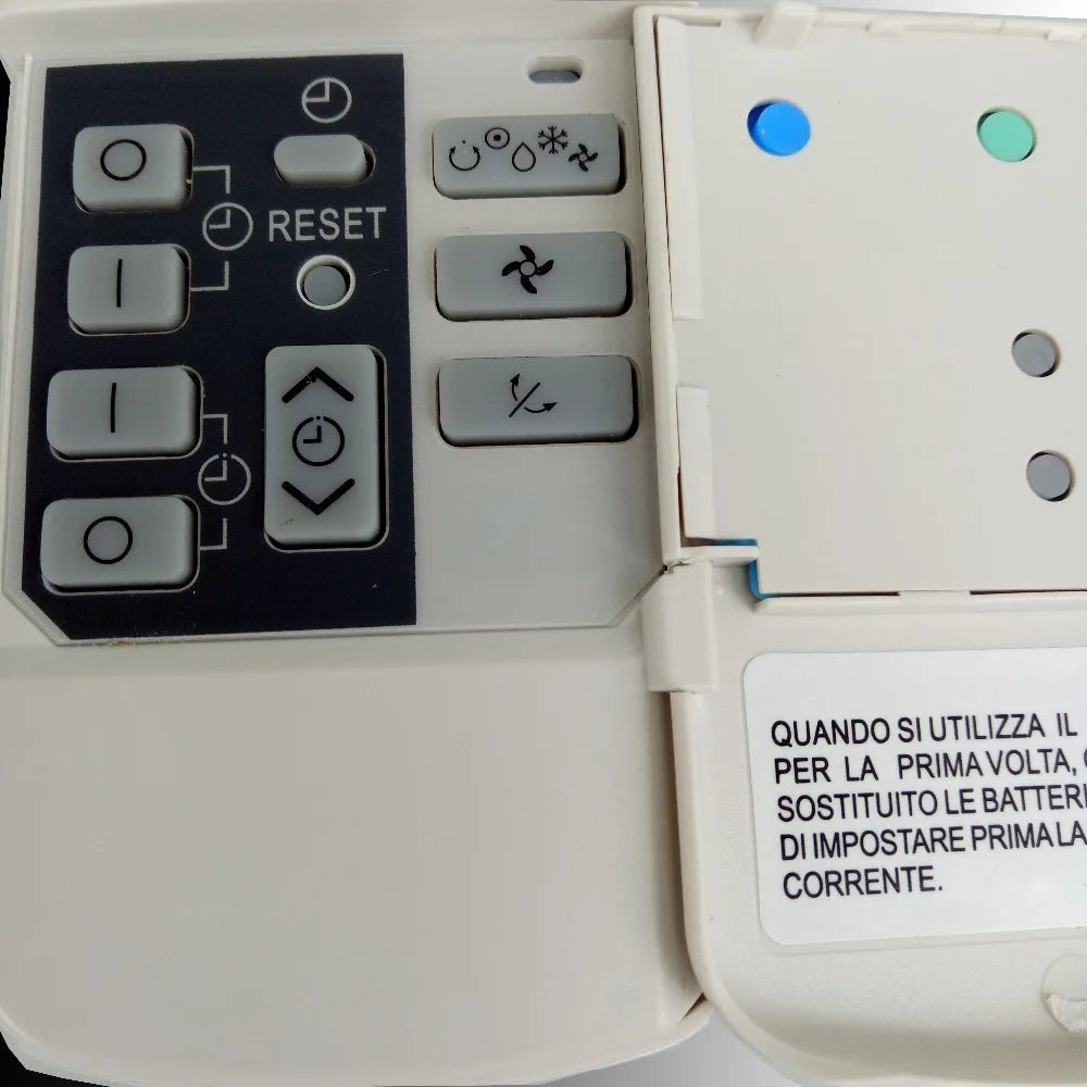 Remote control for HITACHI Air Conditioner  RAR-2P2 RAR2P Fernbedienung