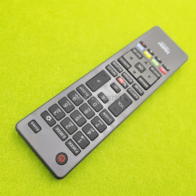 Original Remote Control  HTR-A18E HTR-A18M HTR-A18EN  HTR-A18H For Haier Candy-A19E Uno 24 LCD TV