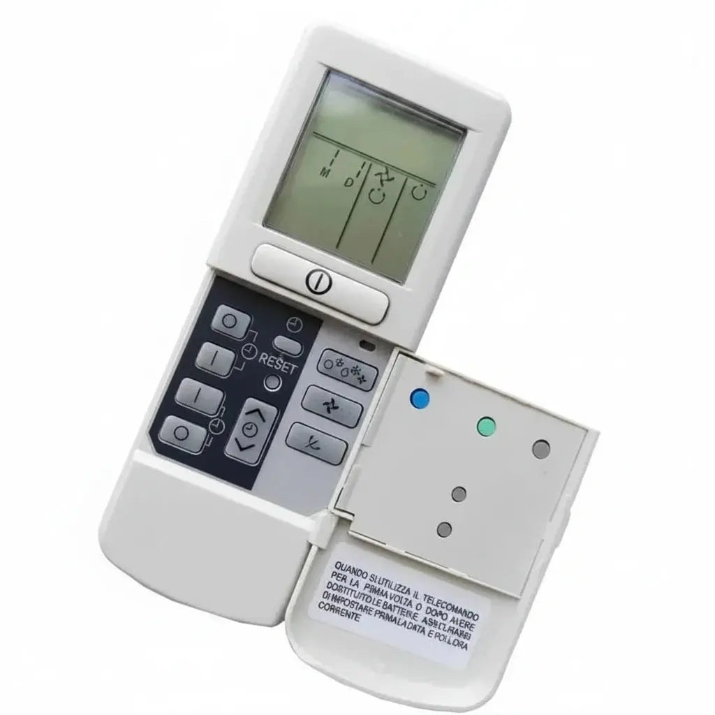 Remote Control suibtable for Hitachi air conditioning RAS-S18H2 RAS-50SH4 RAS-18SH4 RAC-50YH4 RAS-50YHA1 RAS-50YHA3 RAS-60YHA3 - Magic Remotes