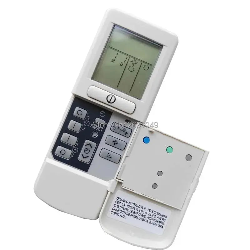 Remote Control suibtable for Hitachi air conditioning RAS-S18H2 RAS-50SH4 RAS-18SH4 RAC-50YH4 RAS-50YHA1 RAS-50YHA3 RAS-60YHA3 - Magic Remotes